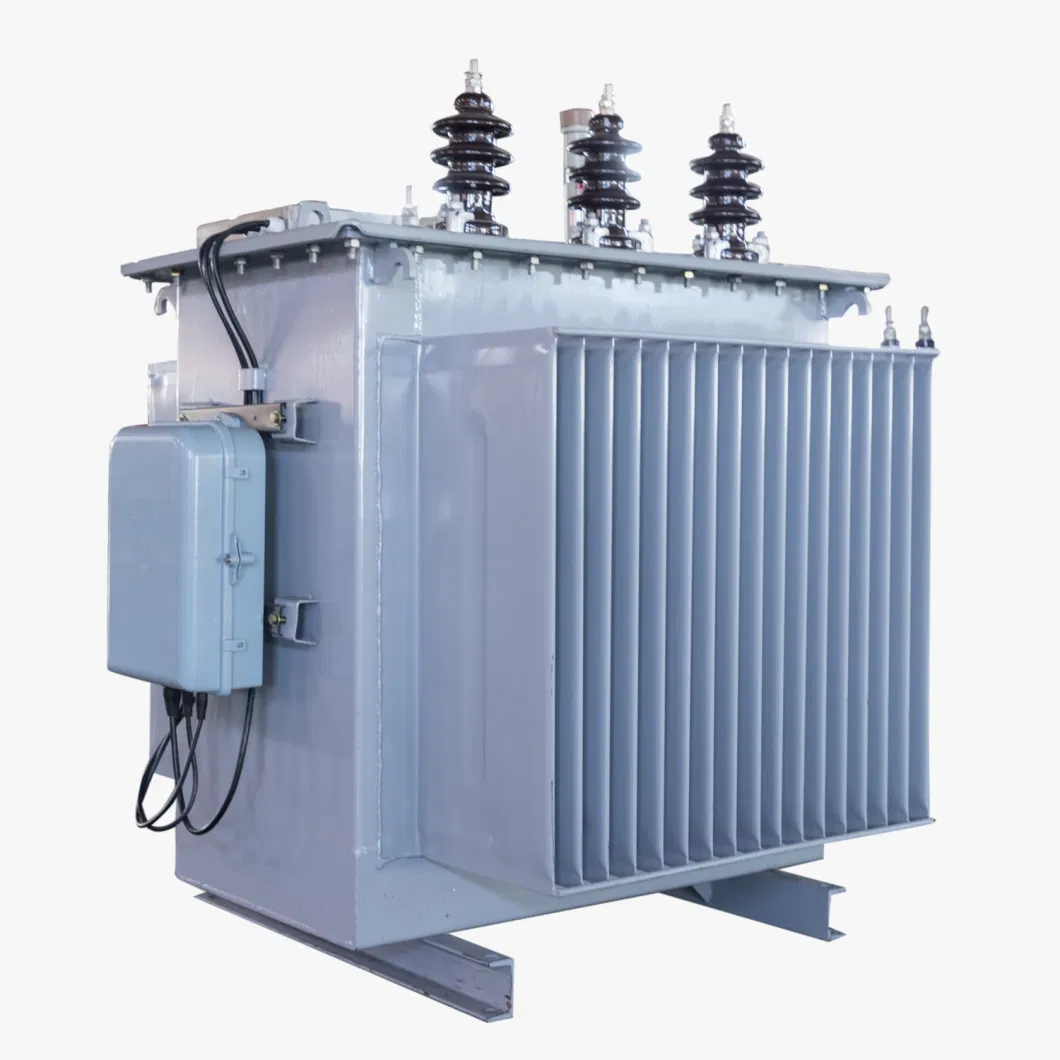 S11 Series 10kv Distribution Three-Phase Power Electric Transformer