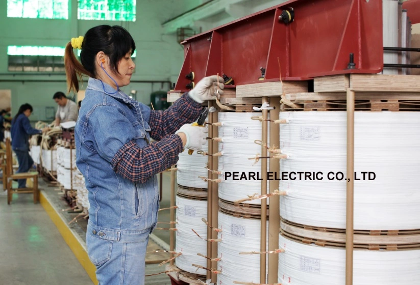 Pad Mounted Transformer 3p 60Hz 2000kVA 13.2kv-0.48kv with Loop Feed Cu-Cu Wingdings