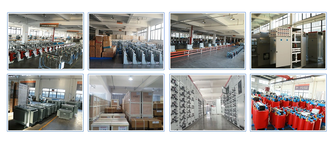 Hv/LV/Mv Electric PC/Mcc Power Distribution Equipment Ggd Switchgear